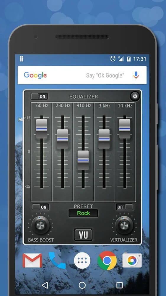 Music Volume EQ screenshot 7