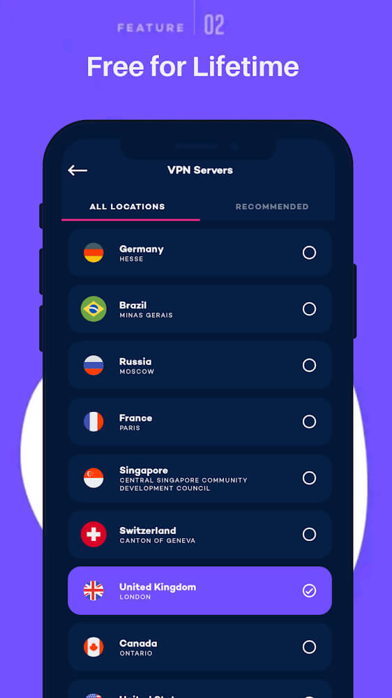 VPN Pro - Pay Once, Use for Life screenshot 5