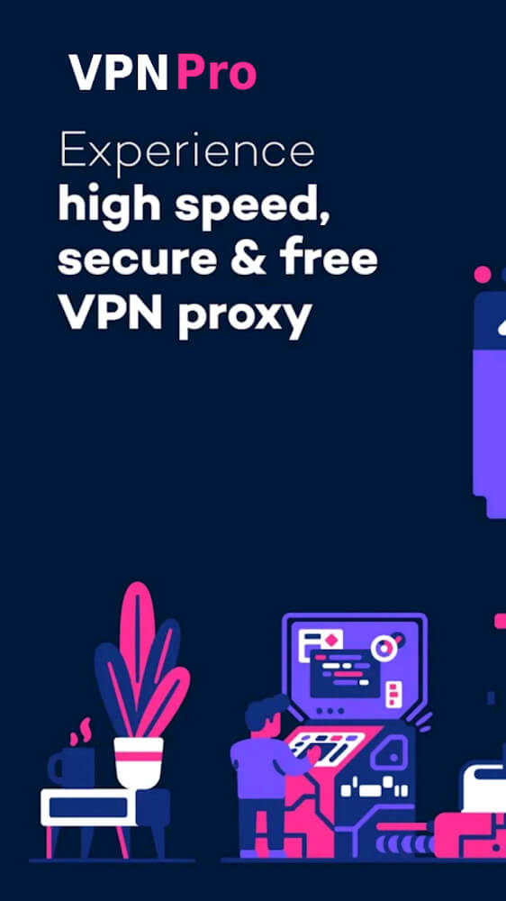 VPN Pro - Pay Once, Use for Life screenshot 2
