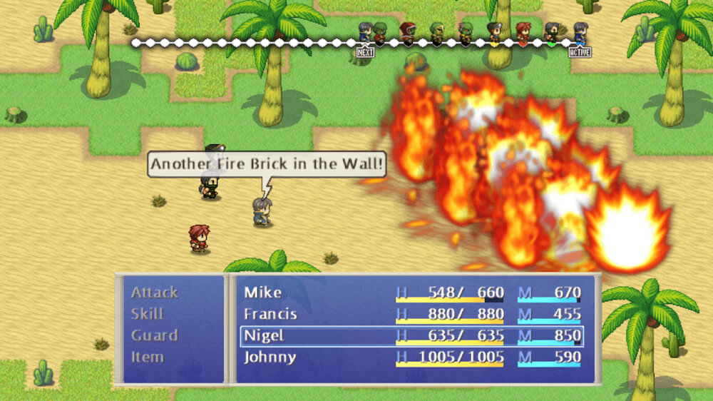 Doom & Destiny screenshot 2