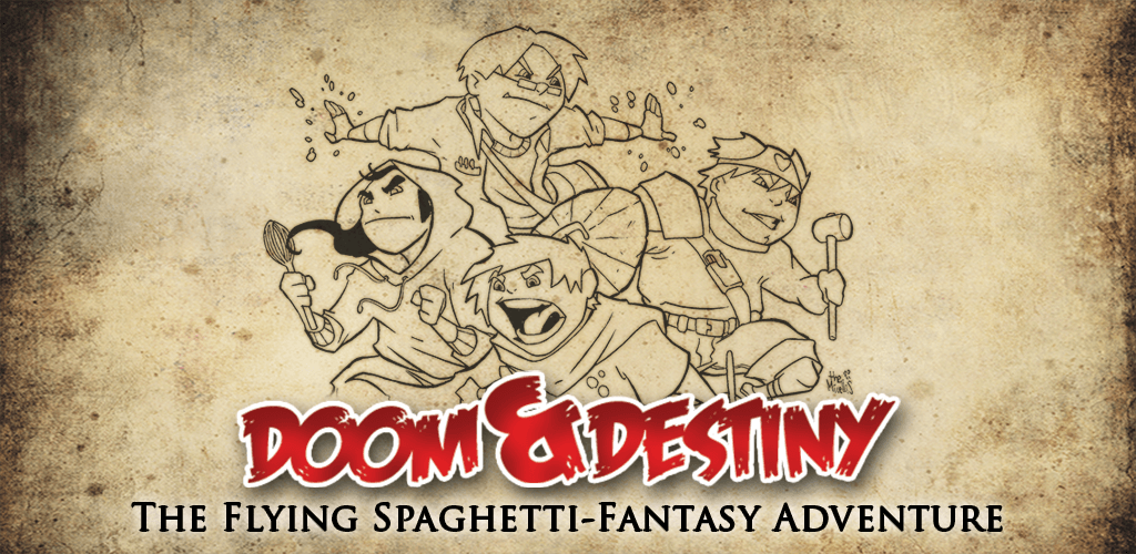 Doom & Destiny screenshot 1