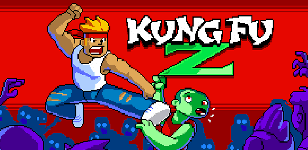 Kung Fu Z screenshot 1