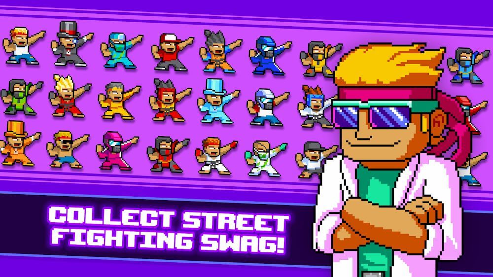 Kung Fu Z screenshot 5