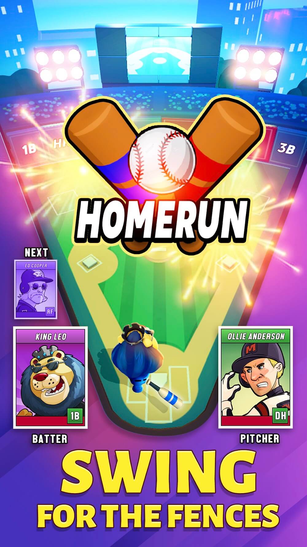 Super Hit Baseball screenshot 6