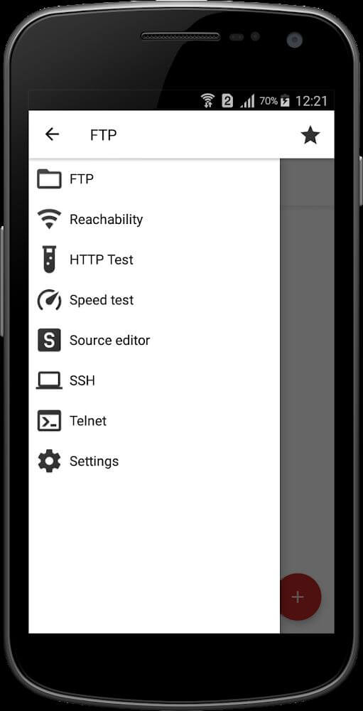 Web Tools screenshot 2
