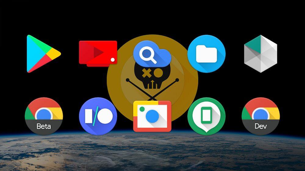 Perfect Icon Pack screenshot 5