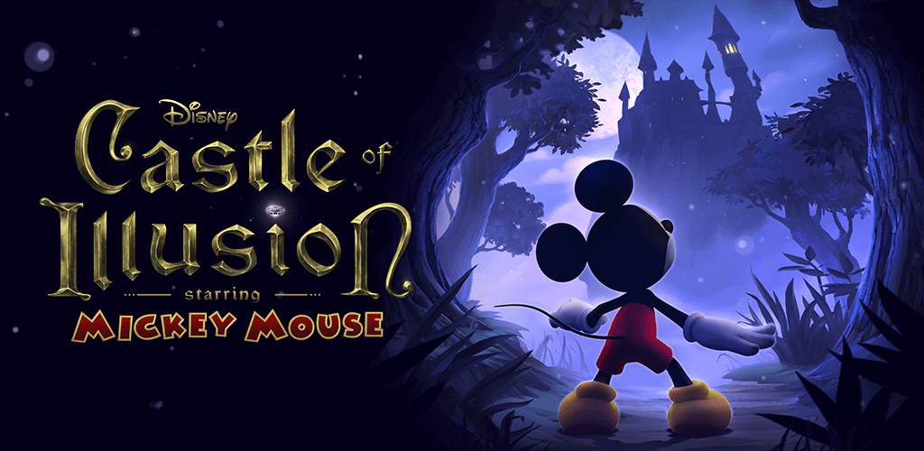 Castle of Illusion screenshot 1
