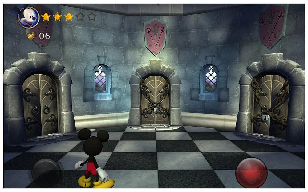 Castle of Illusion screenshot 2
