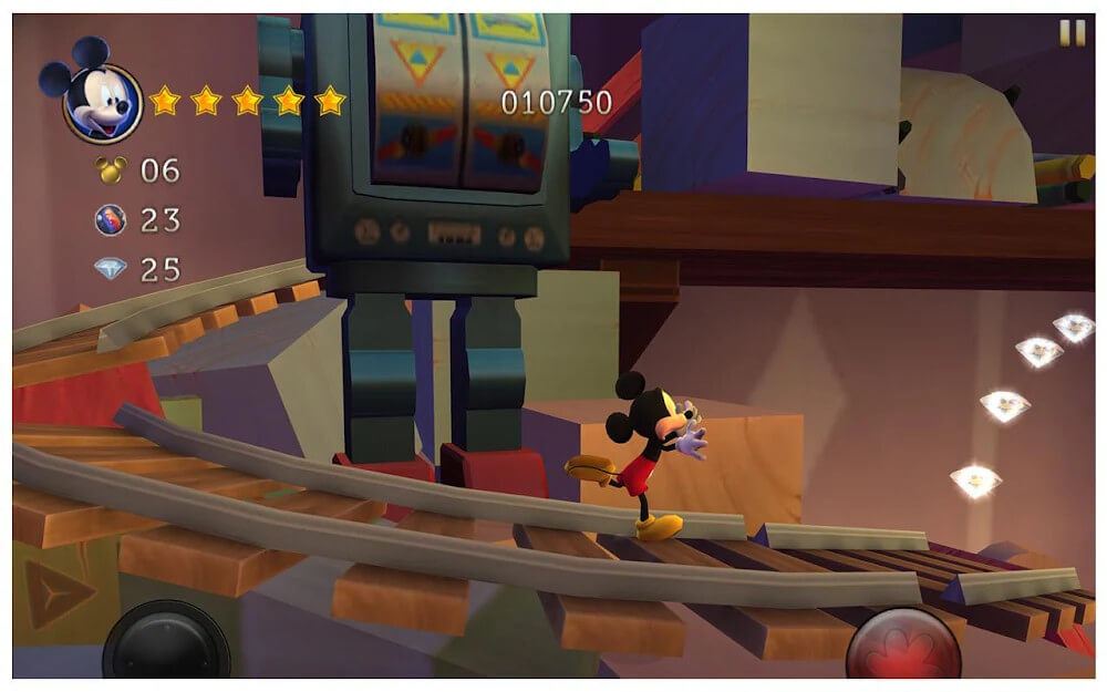 Castle of Illusion screenshot 5