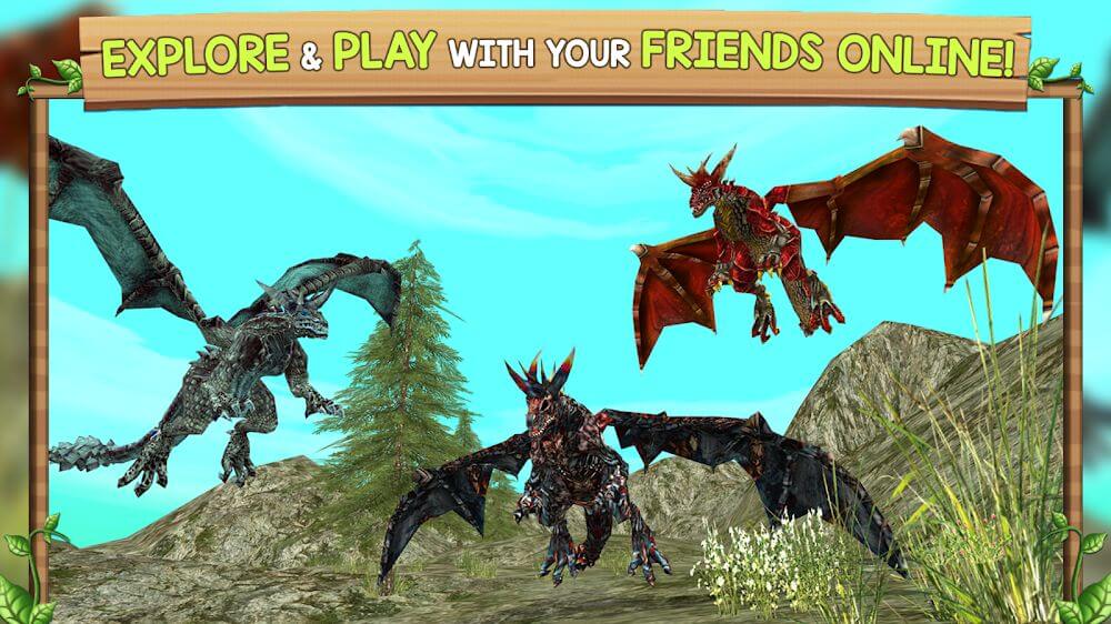 Dragon Sim Online screenshot 5