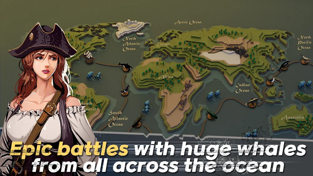 Moby Dick: Wild Hunting screenshot 3