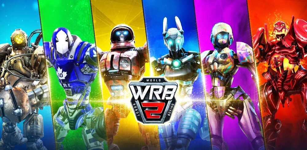 World Robot Boxing 2022 screenshot 1