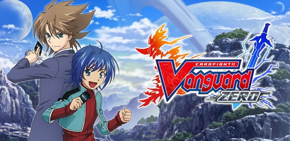 Vanguard ZERO screenshot 1