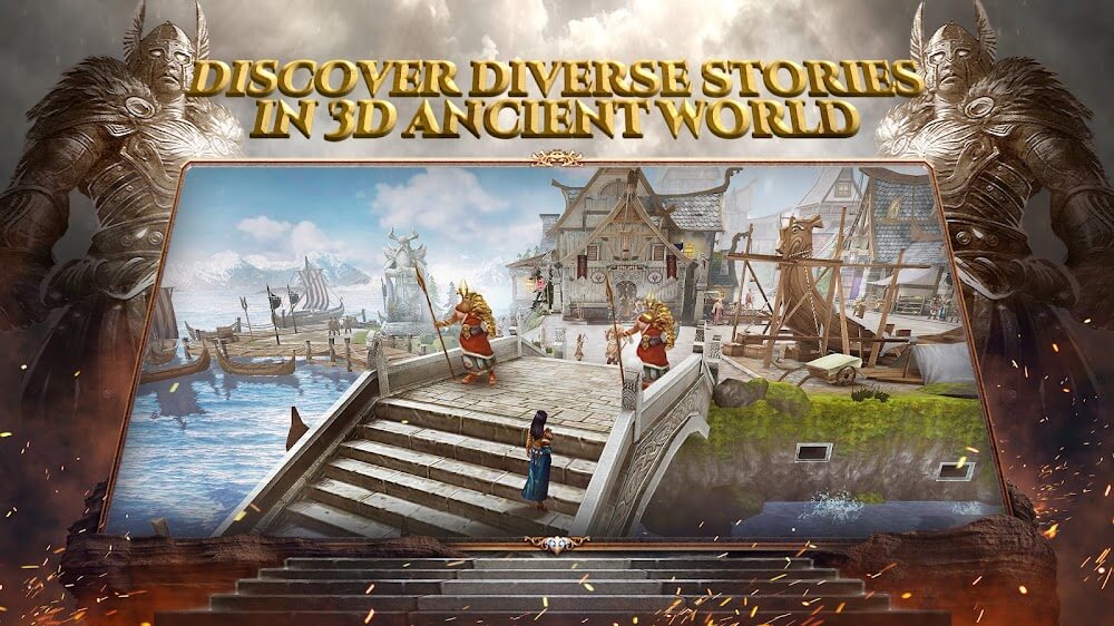 Clash of Gods screenshot 5