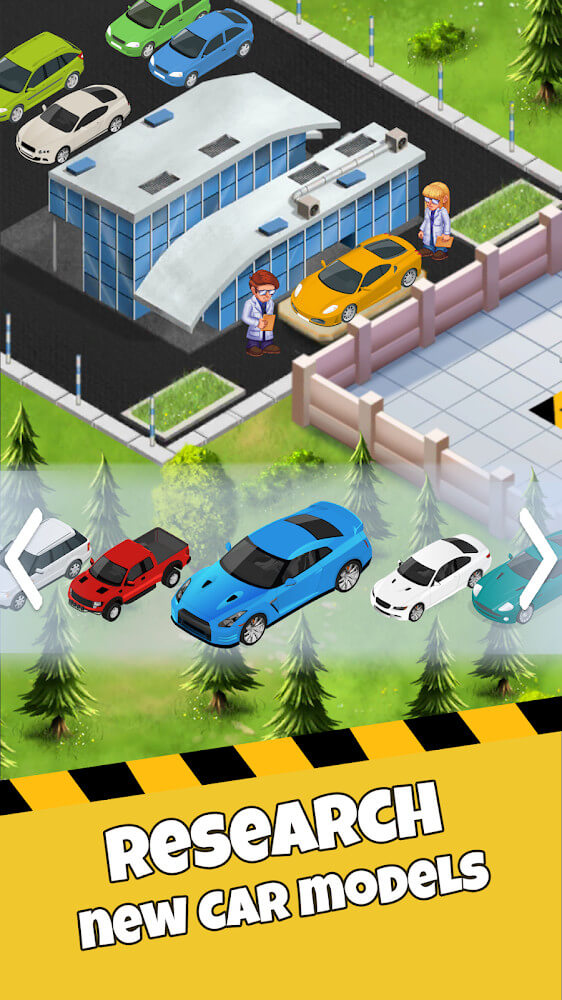 Idle Car Factory image 4