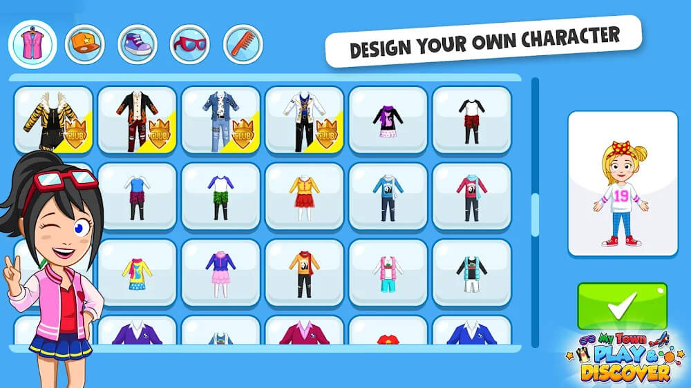 My Town: Discovery screenshot 3