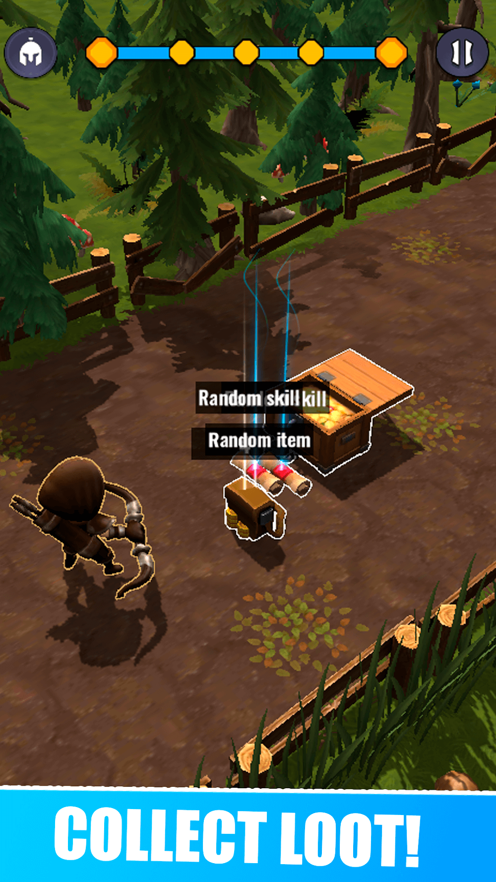 Idle Wars screenshot 3