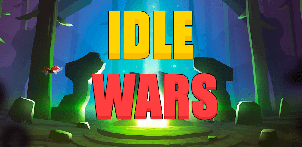 Idle Wars screenshot 1