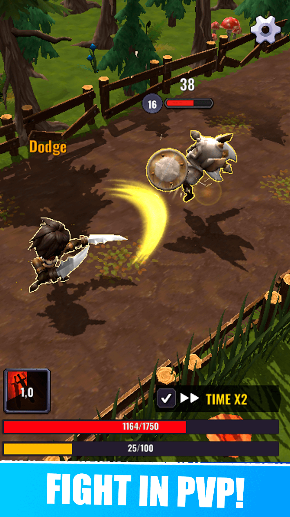 Idle Wars screenshot 4