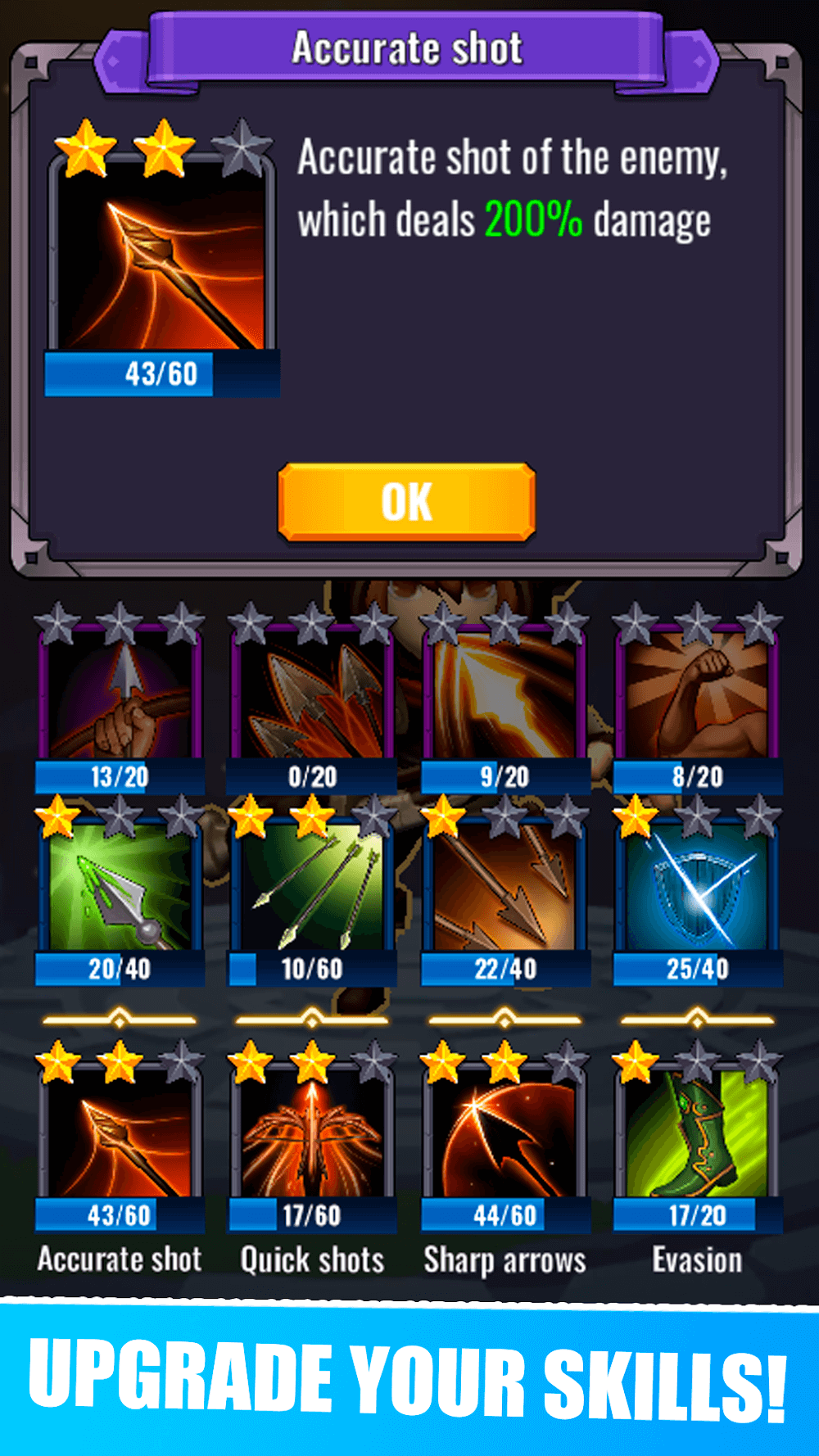 Idle Wars screenshot 6
