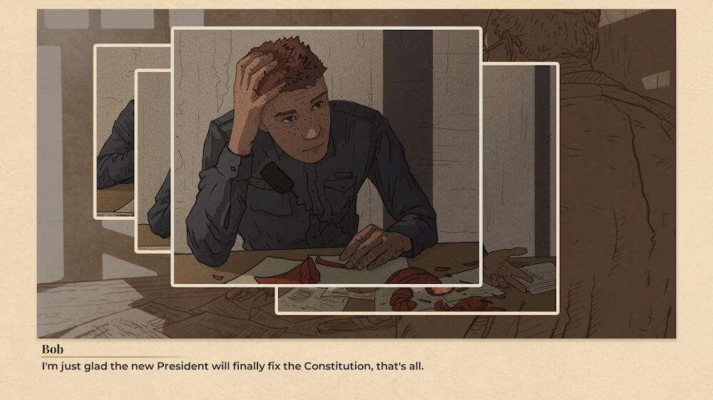 This Is the President screenshot 6