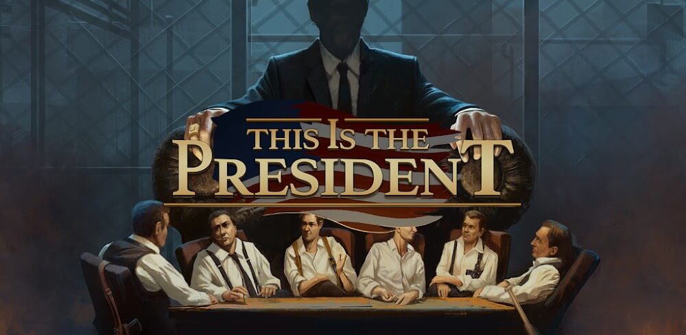 This Is the President screenshot 1