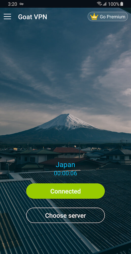 Goat VPN screenshot 5