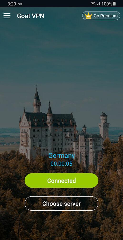 Goat VPN screenshot 6