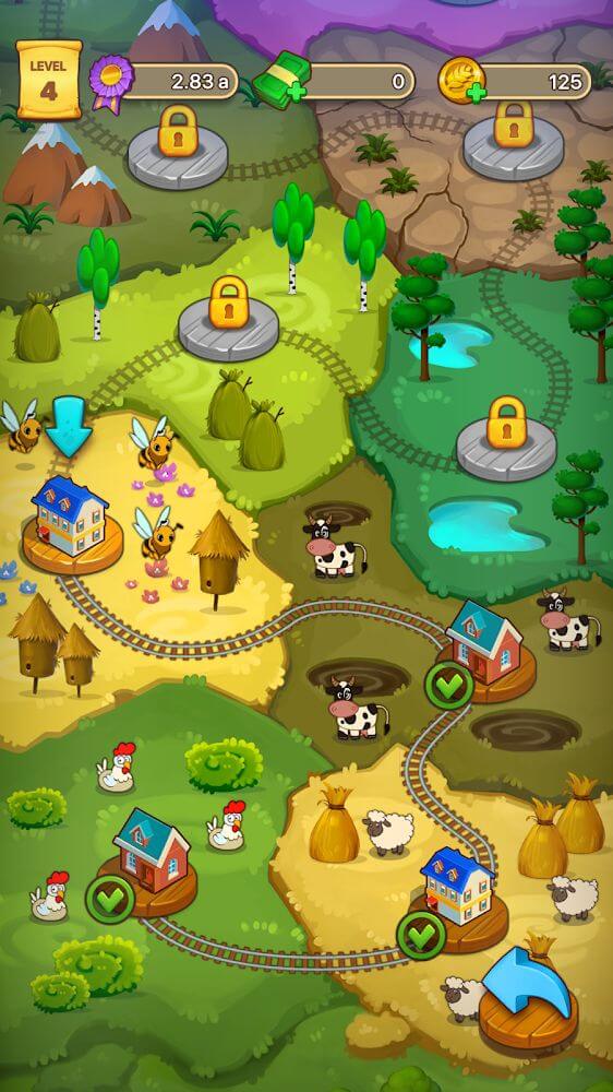Idle Farmer Tycoon screenshot 6
