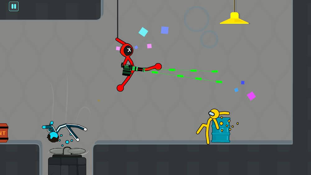 Duel Stickman Fighting screenshot 5