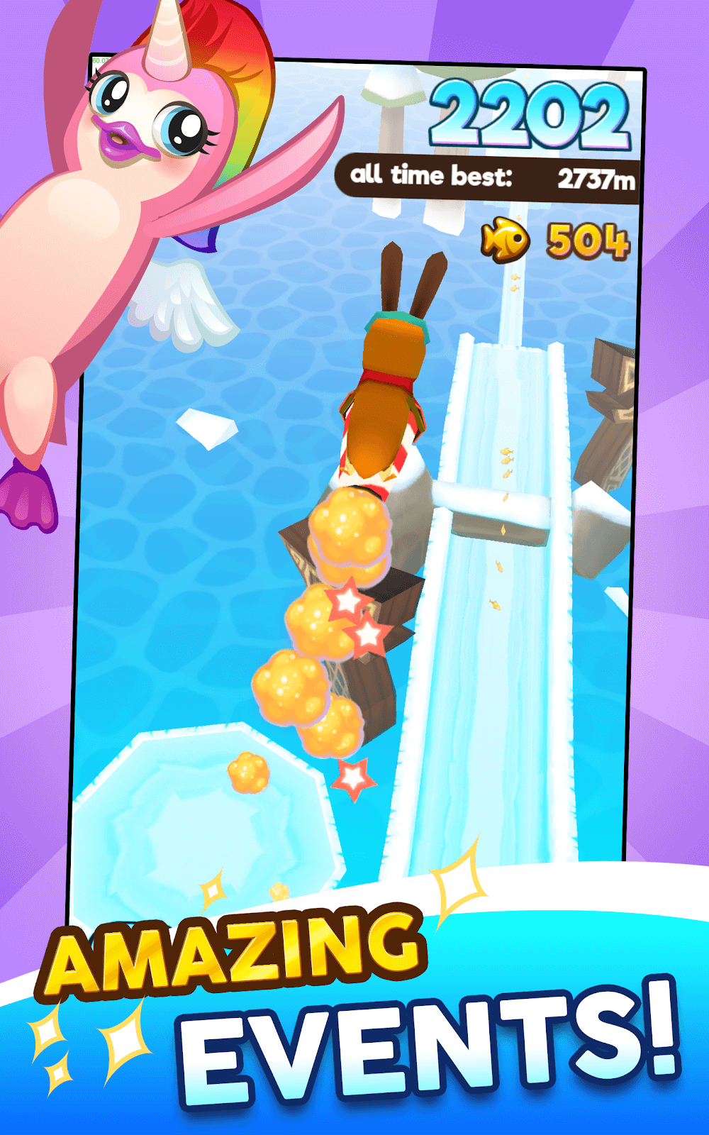 Super Penguins screenshot 6