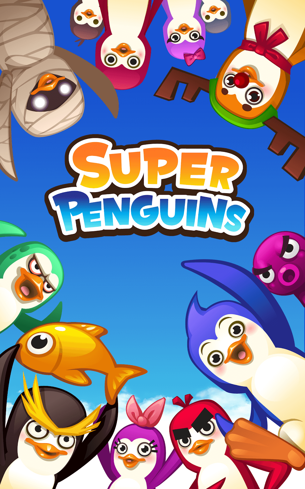 Super Penguins screenshot 2