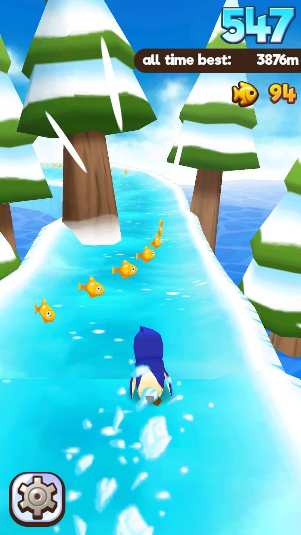 Super Penguins screenshot 7