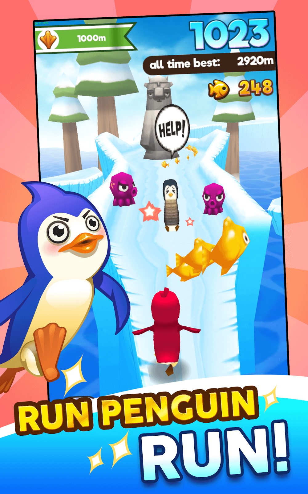 Super Penguins screenshot 3
