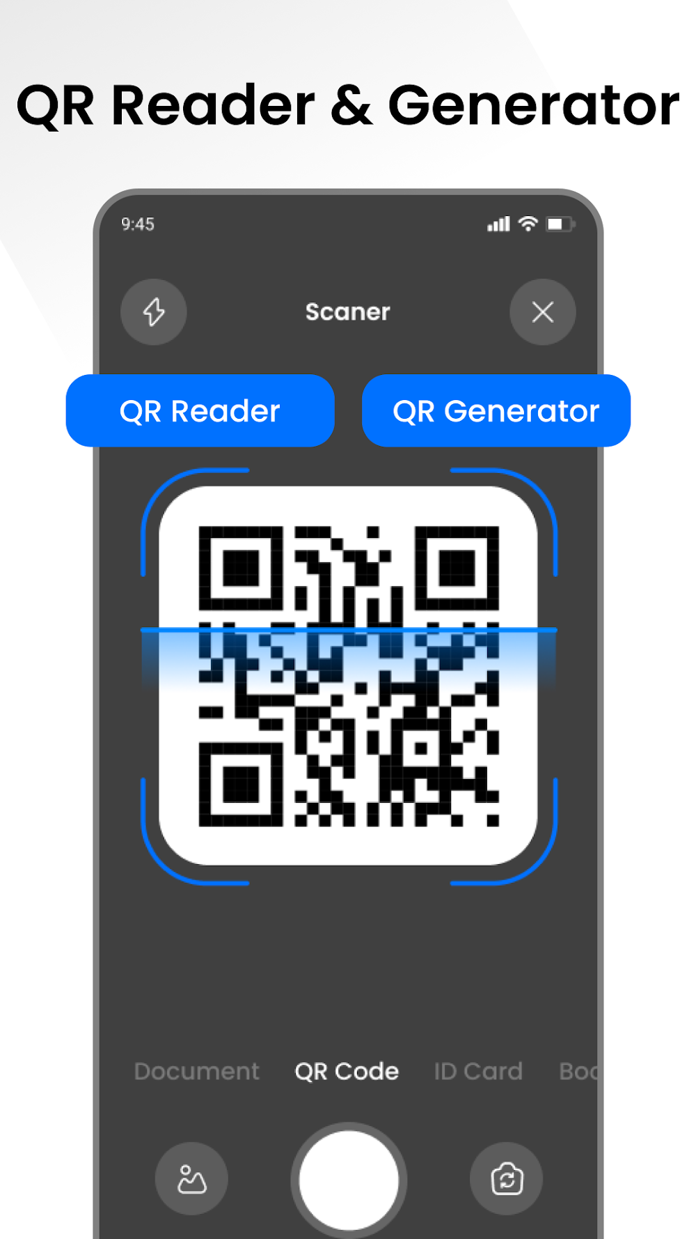 ScanDoc PRO PDF Scanner & Read screenshot 5