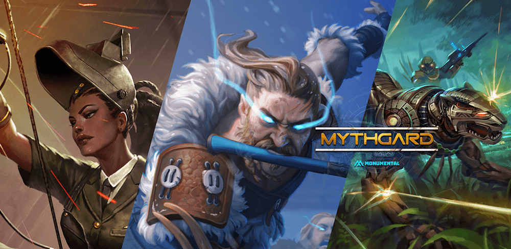 Mythgard CCG screenshot 1