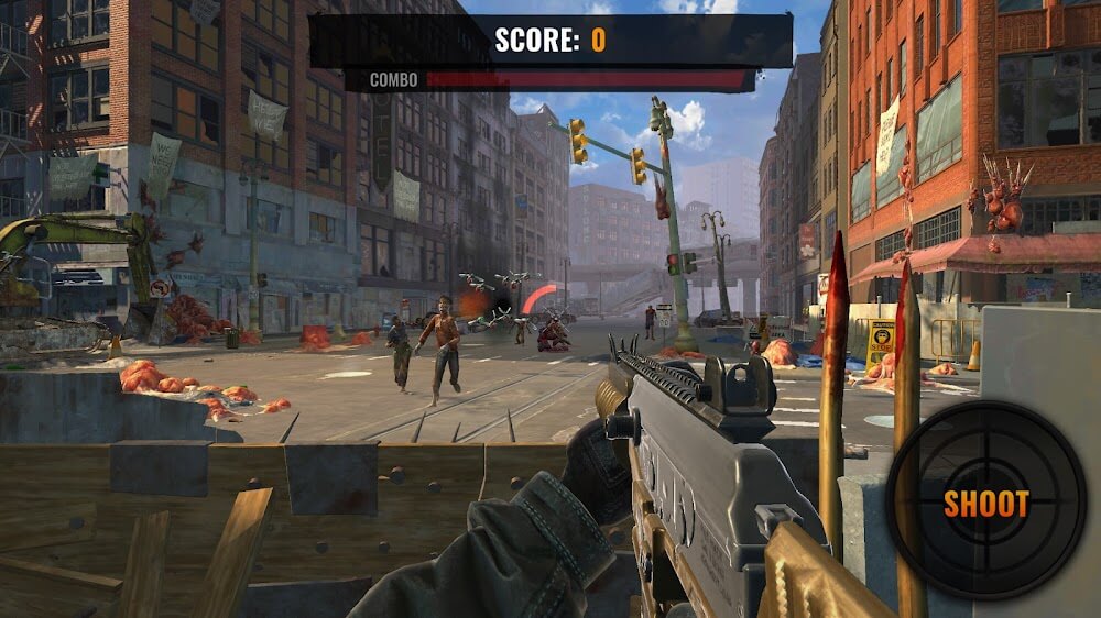 Undead Clash screenshot 5