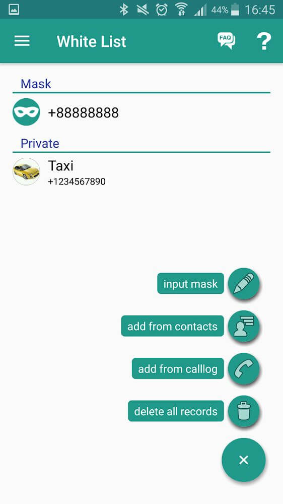 Stop Calling Me - Call Blocker screenshot 4