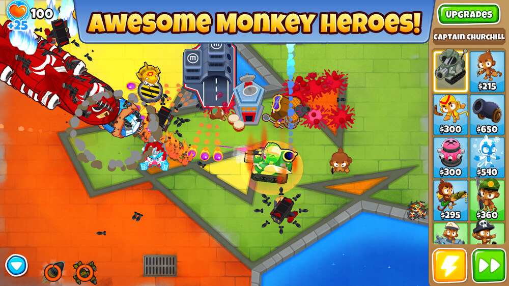 Bloons TD 6 screenshot 3