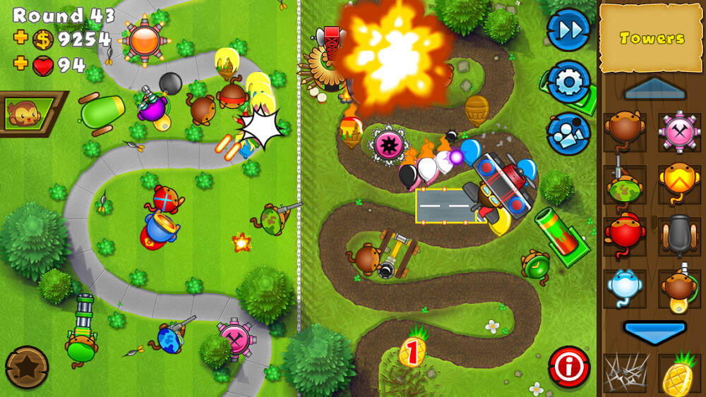 Bloons TD 6 screenshot 6