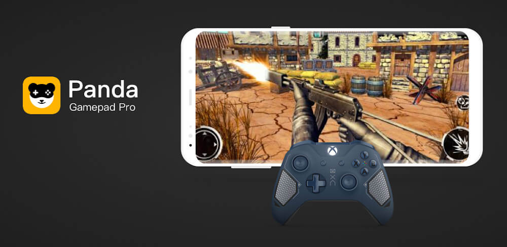 Panda Gamepad Pro screenshot 2