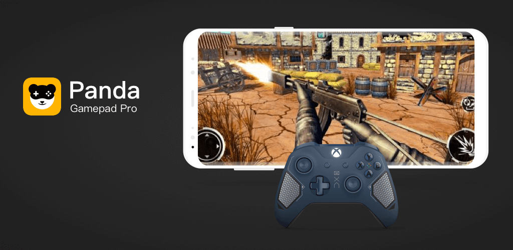 Panda Gamepad Pro screenshot 1