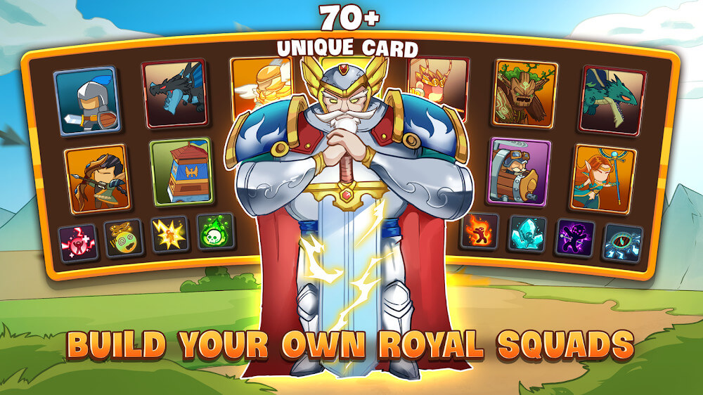 Clash of Legions screenshot 3