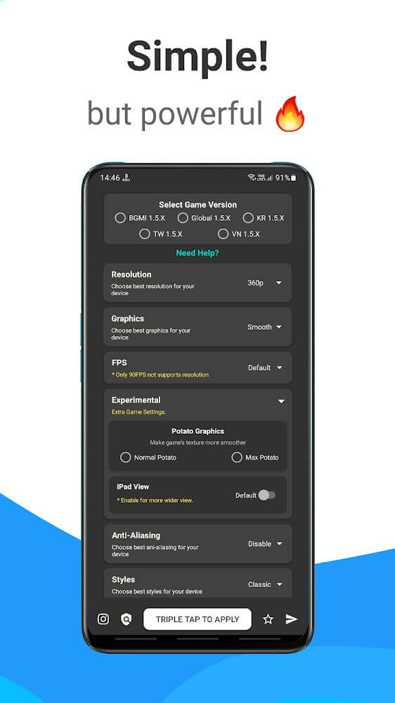 GFX Tool Pro screenshot 6