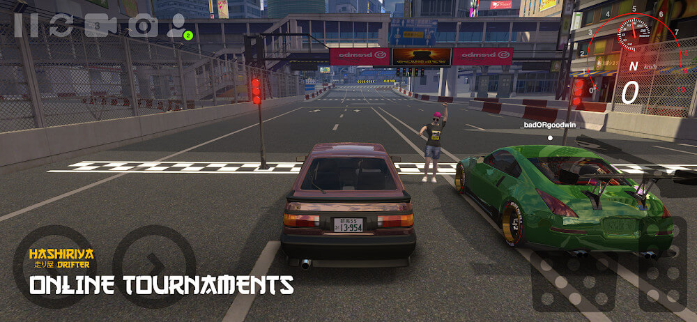 Hashiriya Drifter screenshot 4