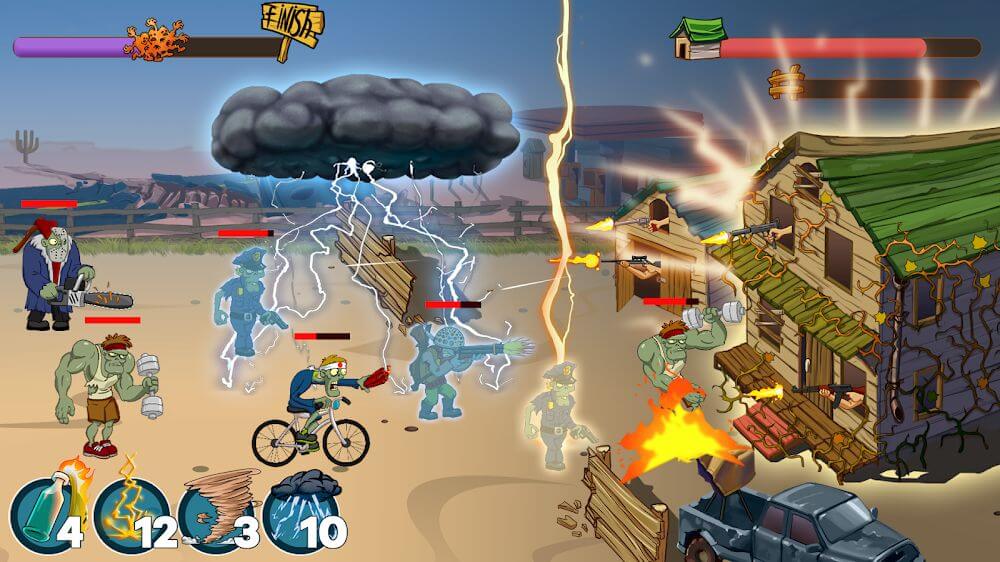 Zombies Ranch screenshot 3
