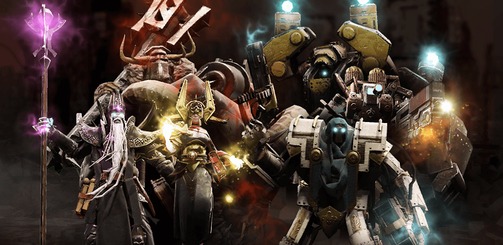 Magic vs Metal screenshot 1