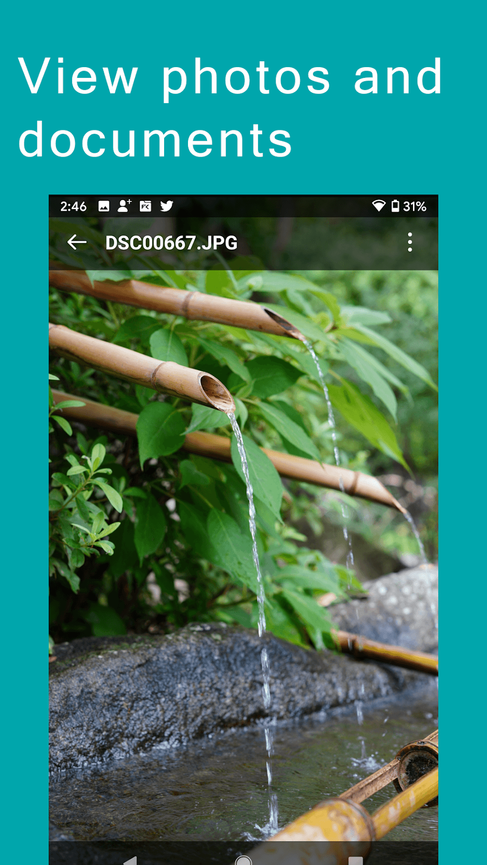 FE File Explorer Pro screenshot 7