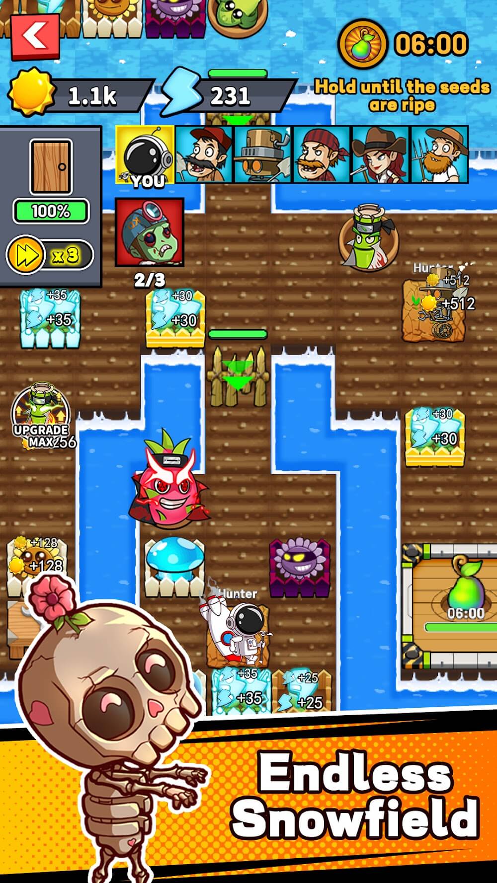 Zombies vs. Farmer 2 screenshot 7