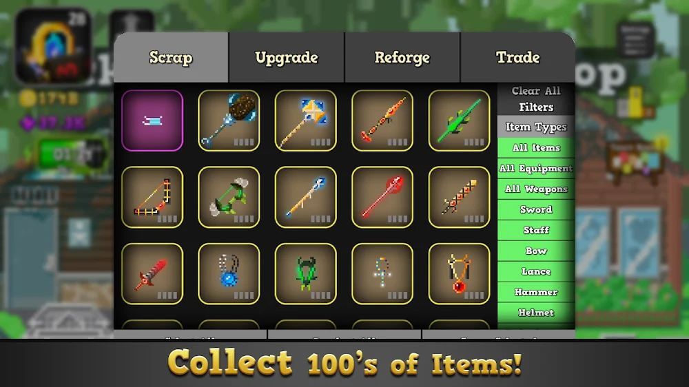 Mini Golf RPG screenshot 5